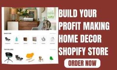 Home Decor Shopify Store Design | 20+ Winning Products! – With Guranteed Sales!