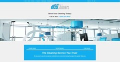 Branded Local Service Turnkey Website BUSINESS For Sale in Janitorial Services