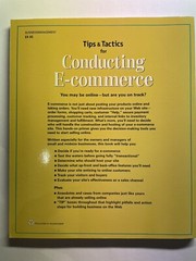 Tips Tactics For Conducting E-Commerce Inc Vintage 2000