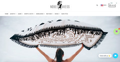 Shopify Store – nobeldress.com –
