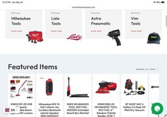 Online Business For Sale Automotive Tool Company Dropshipping 32k Skus