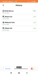 EarnMaster – Android Rewards App + Admin Panel | Firebase | AdMob | Customizable