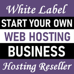 Web Hosting Business Website at just $70 | White-label reseller hosting business