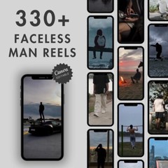 330+ Faceless Men Reels Bundle – Dark Aesthetic
