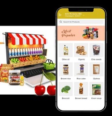 Grocery, Food, Pharmacy, Store Delivery Mobile App with Admin Panel v2.0.1