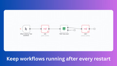 Auto-Start Tagged Workflows After n8n Launch AI Automation n8n | JSON Templates