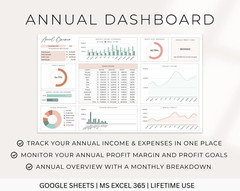 Editable 2025 Calendar Canva Template | Printable Planner with Monday Start