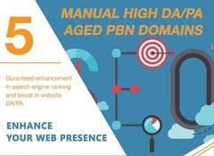 5 PERMANENT DA35 PBN Backlinks (Powerful, Spam free SEO Strategy)