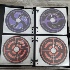 Ken Wilber SuperHuman OS V 1.0 33 Disk Course