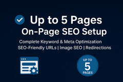 Google Ranking SEO Service | On-Page Optimization | WordPress Yoast Expert
