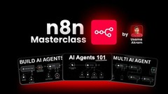 n8n Masterclass Zero to Pro in AI Agents AI Automation Workflows for n8n | JSON