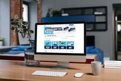 ebay templates store and listing template, free logo design & video 4 ebay store