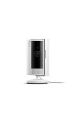 Ring Indoor Cam Security Camera 1080p HD WiFi Home Business White