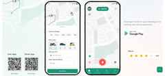 Cabido Taxi Booking & Parcel Delivery App | React Native Android + iOS | Laravel
