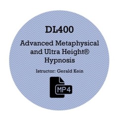 Gerald Kein – DL400 – AdvMeta and UltraHeight