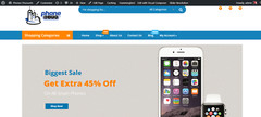 AUTO UPDATING Business DROPSHIP Phones Online Turnkey Website