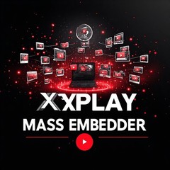 Xplay Mass Embedder And Xplay Theme By Xplay Themes