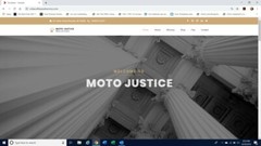 Local Business Lawyer website template wordpress theme plugin Mobile responsive