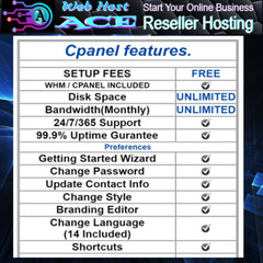 Free Hosting Website Super Alpha Reseller +Free Blog Fast NVMe Servers Free SSL
