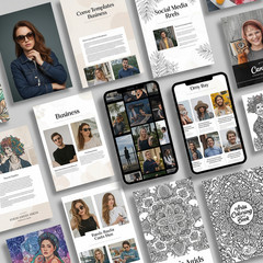 Digital materials – over 30 million pieces of content