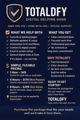 Junior Digital Marketing Manager Kit Training + Templates USB + BuildToBrand