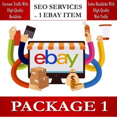 EBAY SEO Services- Boost Sales & Maximize Online Store Visibility/ Profitability