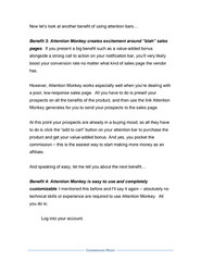 Commission Miner Affiliate