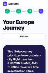AI SAAS Travel Web App Turnkey Business Recurring Revenue Nextjs16 Full Code ✈️