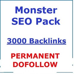 3000+ PERMANENT, DoFollow,Verified Backlinks TOP AUTHORITY ,High PR ! SEO !