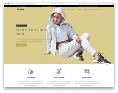 WE WILL BUILD COMPLETE WEBSITE DESIGN ECOMMERCE / SHOPIFY & SEO INCLUDED