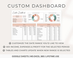 Editable 2025 Calendar Canva Template | Printable Planner with Monday Start
