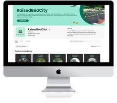 Ebay Template Responsive Store & Listing Template banner slider design FREE LOGO