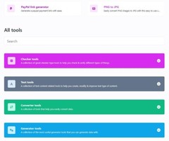 Start Your Business 1400+ Web Tools – SaaS Website it’s a business opportunity!
