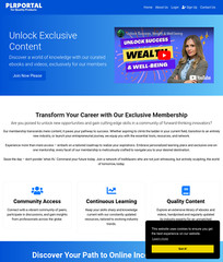 Turnkey Website Business for Sale – Start Your Own Membership Site, Fully Hosted