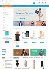 Amazon Affiliate Aliexpress DROPSHIPPING Website For Sale eCommerce Website