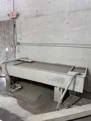 Stone Fabrication Shop Setup For Sale – Forklift & Machinery Included