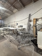 Stone Fabrication Shop Setup For Sale – Forklift & Machinery Included