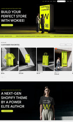 Waka – Multipurpose Shopify Theme | Responsive eCommerce | Mobile Optimized