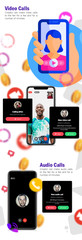 Start your own support creators social platform with our ready-to-go solution.