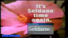 SELDANE- ICONIC ALLERGY RELIEF BRAND PERSONAL CARE – TRADEMARK FOR LICENSE/SALE