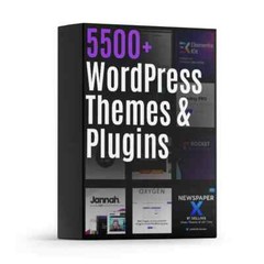 6500+ Premium Shopify & WordPress Themes & Plugins Bundle | Lifetime Access