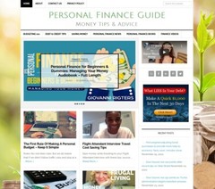 Fully Automated Personal Finance News Website Runs on Autopilot + Free Hosting