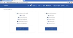 Online Business Directory Website with Map, Rating & Review Features