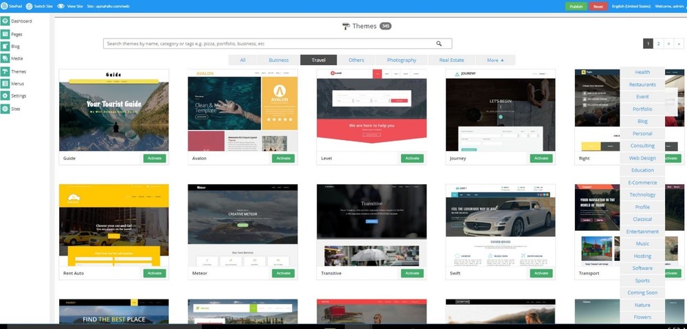 CPanel Fast SSD Web Hosting – FREE SSL $10 Month | SitePad | Unlimited Domains