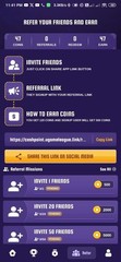 PlayFusion Android Earning Game App + Laravel Admin Panel | Reward App