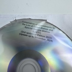 CD List IV Coast & Special Service Stations, Nov 2024 Update, 2nd 2023 Ed