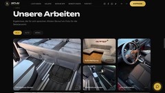 Website Design – Landing Page – Business Marketing