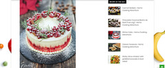 Established Profitable Cooking Recipes DROPSHIP BUSINESS Website AUTOUPDATING