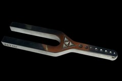 417 Hz Aluminum Tuning Fork – Precision Healing Sound Therapy Tool