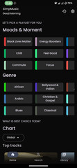🎵 SimpMusic 2025 YouTube Music Client – Background Audio , no ads , Equaliser